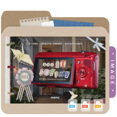Graduation Design Elements Collection 3 | AI Vector Set (Copy)
